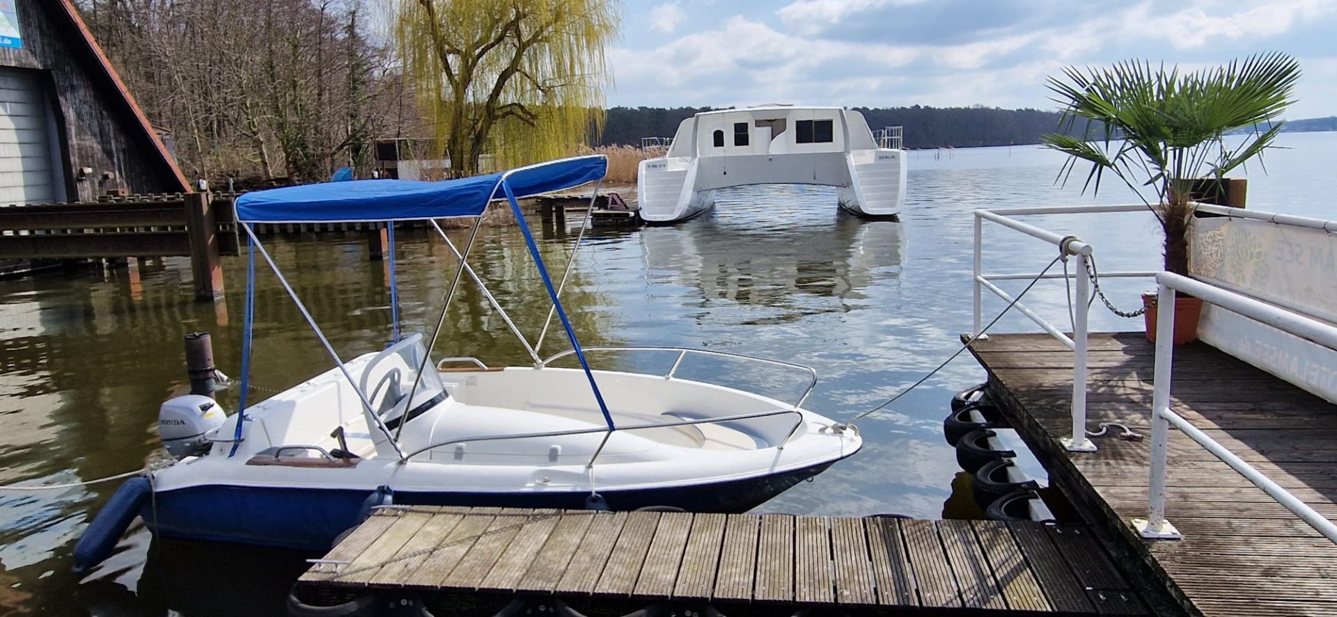 motorboot berlin führerscheinfrei